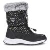 Апрески ZigZag Wesend Kids Winterboot WP Z214263 Черен цвят на ниска цена