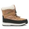 Апрески ZigZag Wranden Kids Boot Wp Z224361 Кафяв цвят на ниска цена