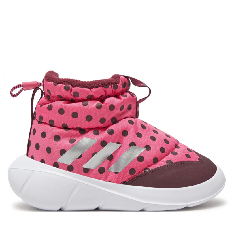 Апрески adidas Monofit Boot Minnie I IE6023 Розов цвят на ниска цена
