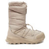 Апрески adidas Terrex Winter Boot High C.Rdy ID3441 Бежов цвят на ниска цена