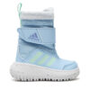Апрески adidas Winterplay I IF1714 Син цвят на ниска цена