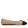Балеринки Aldo Leanne 13648260 Бежов цвят на ниска цена