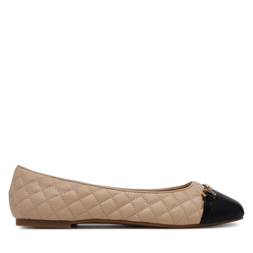 Балеринки Aldo Leanne 13648260 Бежов цвят на ниска цена
