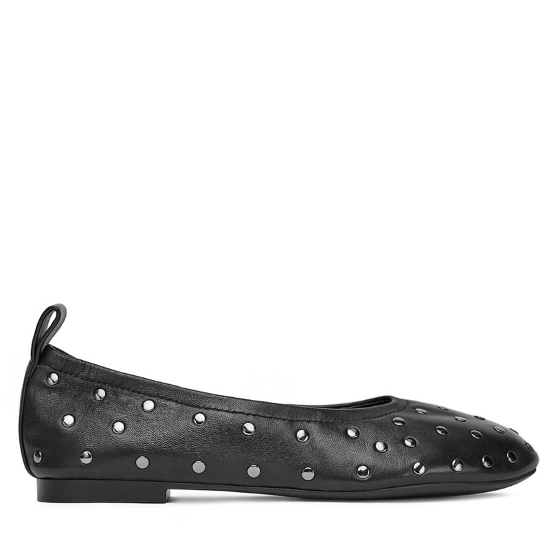 Балеринки Badura HEATHER-LT249060-56 Черен цвят на ниска цена