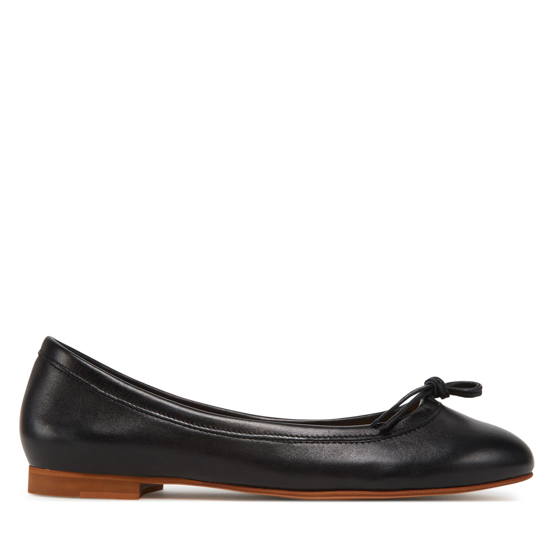 Балеринки Balagan Amuka Черен цвят на ниска цена