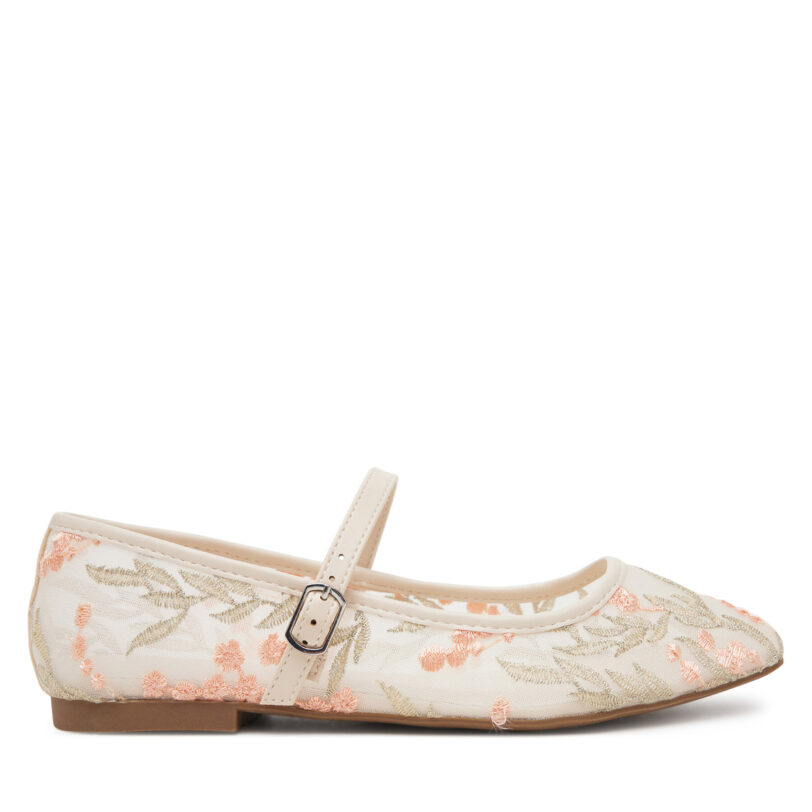 Балеринки Call It Spring Janey 13942503 Бежов цвят на ниска цена