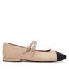 Балеринки Call It Spring Libbi 13942535 Бежов цвят на ниска цена