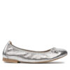Балеринки Caprice 9-22108-42 Сребрист цвят на ниска цена