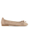 Балеринки Caprice 9-22185-42 Бежов цвят на ниска цена