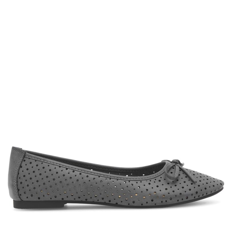 Балеринки Clara Barson WS6027-02 Тъмносин цвят на ниска цена