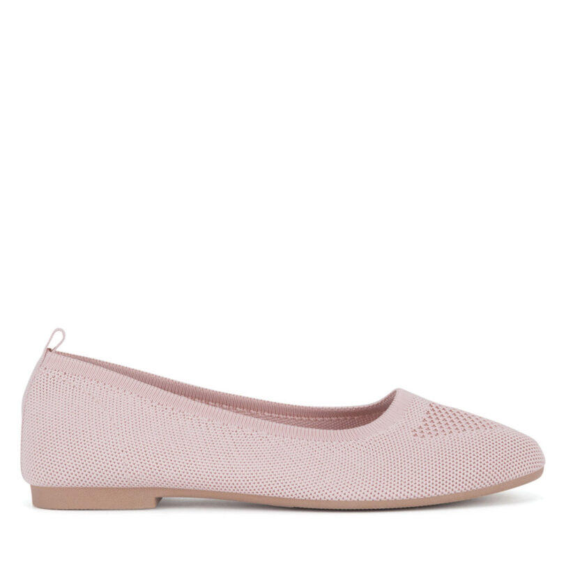 Балеринки Clara Barson WSS21520-02 Розов цвят на ниска цена