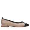 Балеринки Clarks Ubree15 Poppy 26181329 Бежов цвят на ниска цена