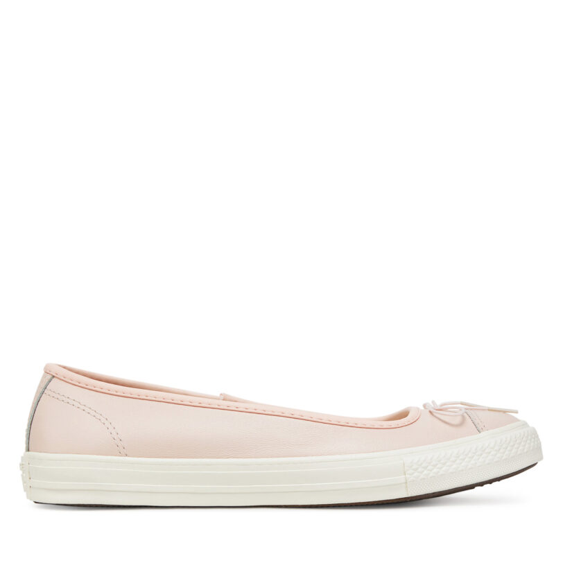 Балеринки Converse Chuck Taylor All Star Dainty A16209C Бежов цвят на ниска цена