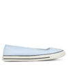 Балеринки Converse Chuck Taylor All Star Dainty A16215C Син цвят на ниска цена