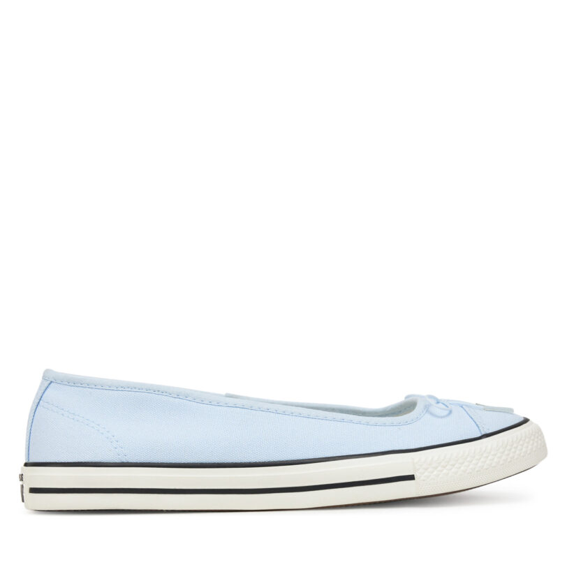 Балеринки Converse Chuck Taylor All Star Dainty A16215C Син цвят на ниска цена