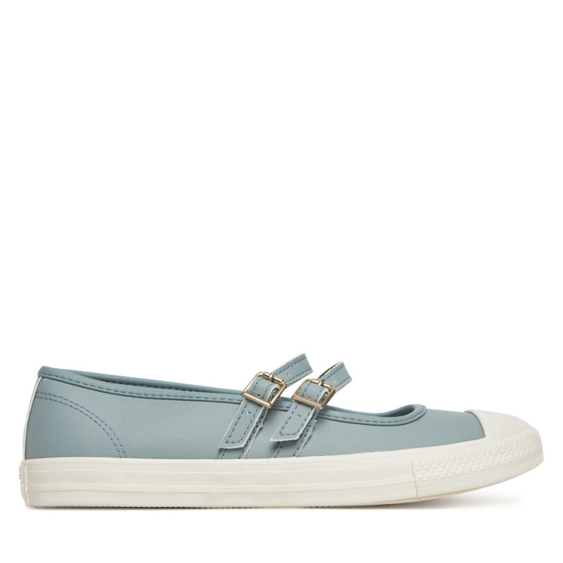 Балеринки Converse Chuck Taylor All Star Dainty Mary Jane A11492C Син цвят на ниска цена