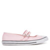 Балеринки Converse Chuck Taylor All Star Dainty Mary Jane A11856C Розов цвят на ниска цена