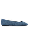 Балеринки DKNY Darianne K3528914 Син цвят на ниска цена