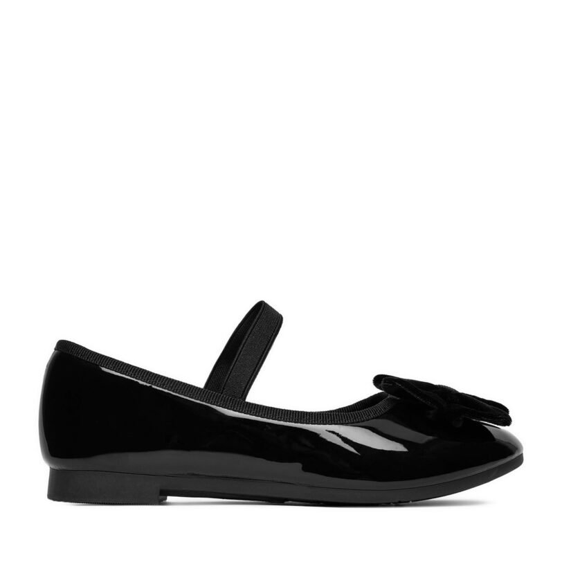 Балеринки DeeZee CEO-CM220831-31(IV)DZ Черен цвят на ниска цена