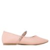 Балеринки DeeZee CS21213-08 Розов цвят на ниска цена