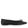 Балеринки DeeZee R24SS04000 Черен цвят на ниска цена
