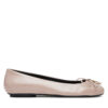 Балеринки Furla Ballet Ballerina YJ00BAL W36000 3378S Бежов цвят на ниска цена