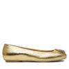 Балеринки Furla Ballet Ballerina YJ02BAL 5R0000 2613S Златист цвят на ниска цена