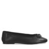 Балеринки Gant Chadii Ballerina 28511548 Черен цвят на ниска цена