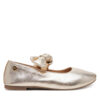 Балеринки Gioseppo Mary-Jane 75354-P1 Златист цвят на ниска цена