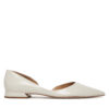 Балеринки HÖGL Vivien 9-101816 Екрю цвят на ниска цена