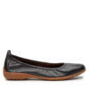 Балеринки Josef Seibel Fenja 01 74801 133 100 Черен цвят на ниска цена