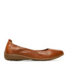 Балеринки Josef Seibel Fenja 01 74801 133 240 Кафяв цвят на ниска цена