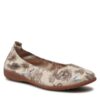 Балеринки Josef Seibel Fenja 01 74801 372 232 Бежов цвят на ниска цена