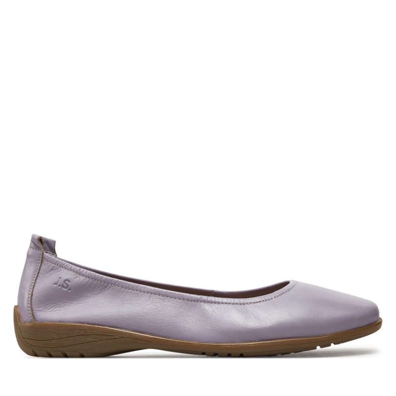 Балеринки Josef Seibel Fenja 01 74801 Виолетов цвят на ниска цена
