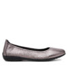 Балеринки Josef Seibel Fenja 01 74801 Сив цвят на ниска цена