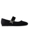 Балеринки Juicy Couture WS23499-01A Черен цвят на ниска цена