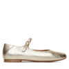 Балеринки Lasocki RST-ARABELLA-01 Златист цвят на ниска цена