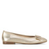 Балеринки Lasocki RST-ROMI-43 Златист цвят на ниска цена
