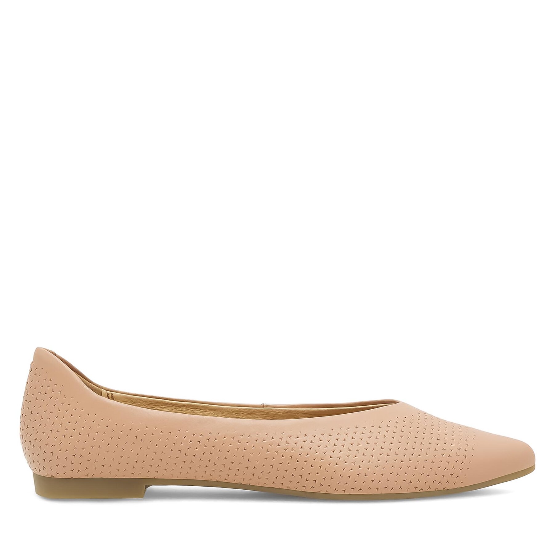 Балеринки Lasocki RST-ROSE-01 Розов цвят на ниска цена