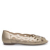 Балеринки Lasocki WI23-SORANO-13 Златист цвят на ниска цена