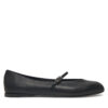 Балеринки Max Mara Mmballet 2514521171600 Черен цвят на ниска цена