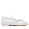 Балеринки Mayoral 43619 Бял цвят на ниска цена