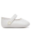 Балеринки Mayoral 9903 Бял цвят на ниска цена