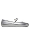Балеринки Melissa Melissa Soft Ballerina Ad M 35785 Сребрист цвят на ниска цена
