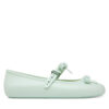 Балеринки Melissa Melissa Soft Ballerina Bow Ad M 35971 Зелен цвят на ниска цена