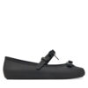 Балеринки Melissa Melissa Soft Ballerina Bow Ad M 35971 Черен цвят на ниска цена