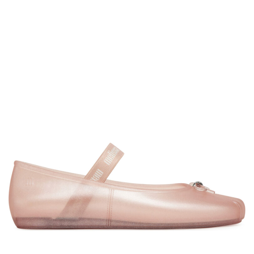 Балеринки Melissa Melissa Sophie Ad M 35701 Розов цвят на ниска цена