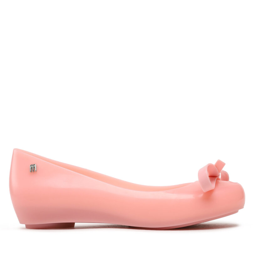 Балеринки Melissa Melissa Ultragirl Bow Iii Ad 33891 Розов цвят на ниска цена