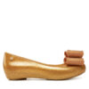 Балеринки Melissa Melissa Ultragirl Classic Bow Ad 35965 Златист цвят на ниска цена