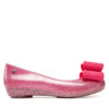 Балеринки Melissa Melissa Ultragirl Classic Bow Ad 35965 Розов цвят на ниска цена